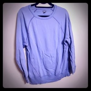 Lavendar Crew Neck. Size Medium. Lightweight.